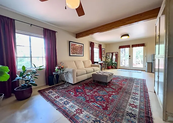 Apartment The Guest Dahl House Of Sedona