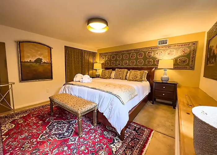 Apartment The Guest Dahl House Of
